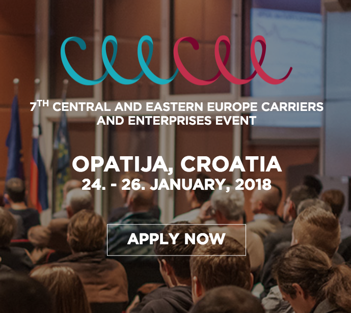 7th Central and Eastern Europe Carriers and Enterprises Event